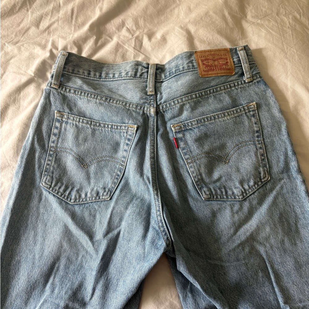 Levi's Women's ‘94 Baggy Jeans Size 28